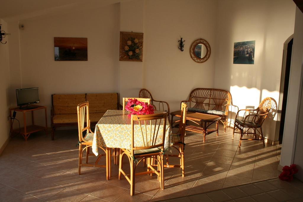 Residenza Stefanelli Apartment Капо Ватикано Стая снимка