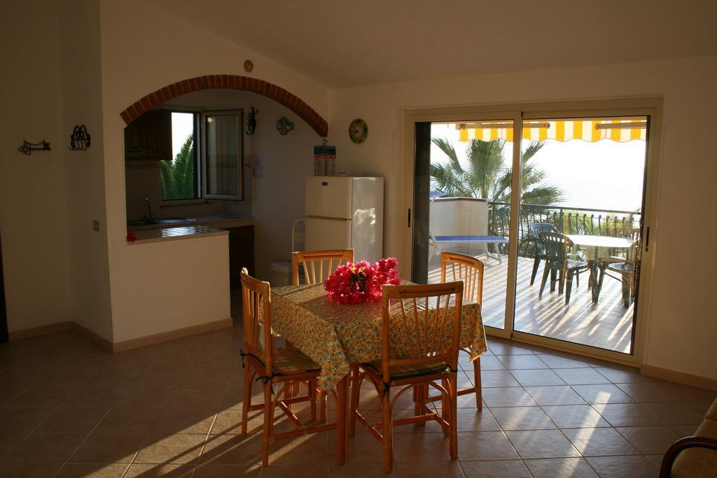 Residenza Stefanelli Apartment Капо Ватикано Стая снимка