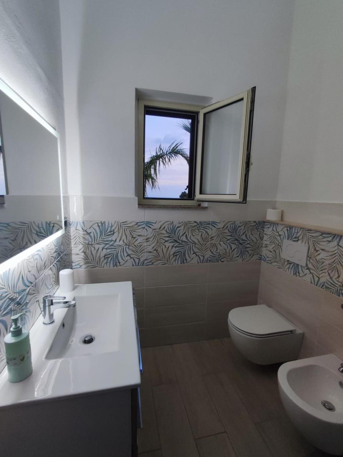 Residenza Stefanelli Apartment Капо Ватикано Екстериор снимка
