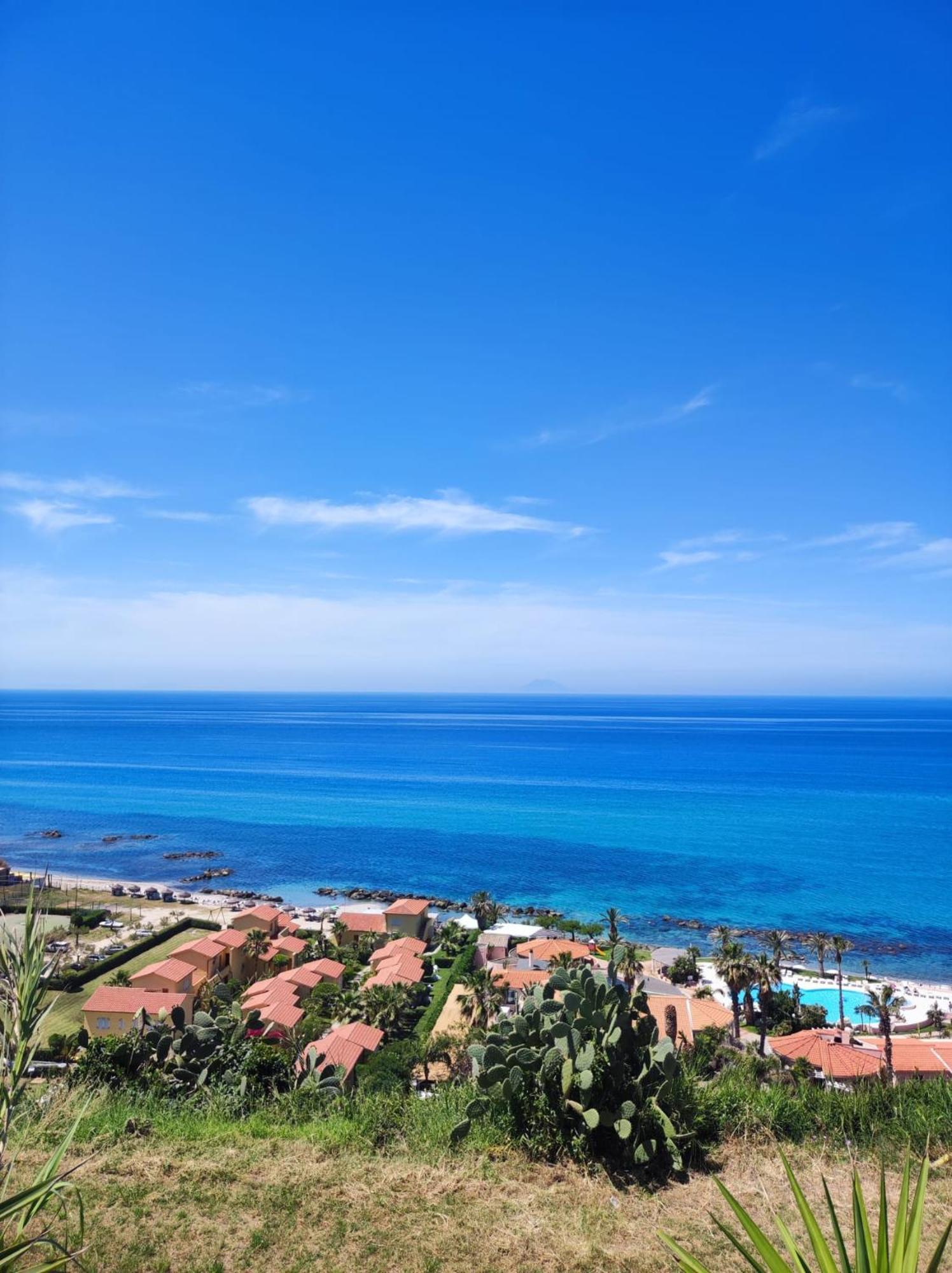 Residenza Stefanelli Apartment Капо Ватикано Екстериор снимка