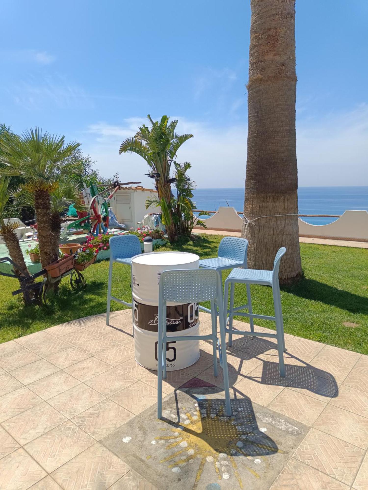 Residenza Stefanelli Apartment Капо Ватикано Екстериор снимка